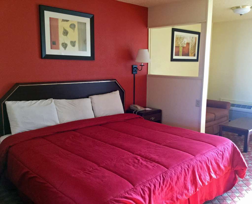 Executive Inn & Suites Prescott Chambre photo