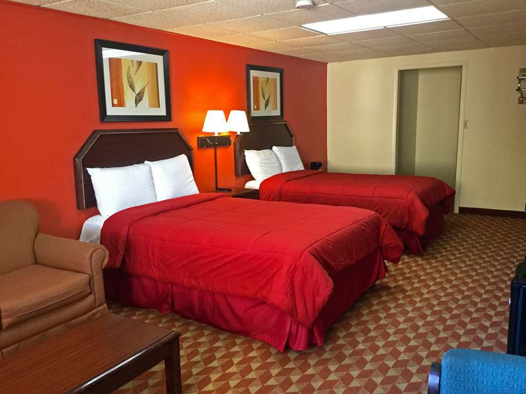 Executive Inn & Suites Prescott Chambre photo