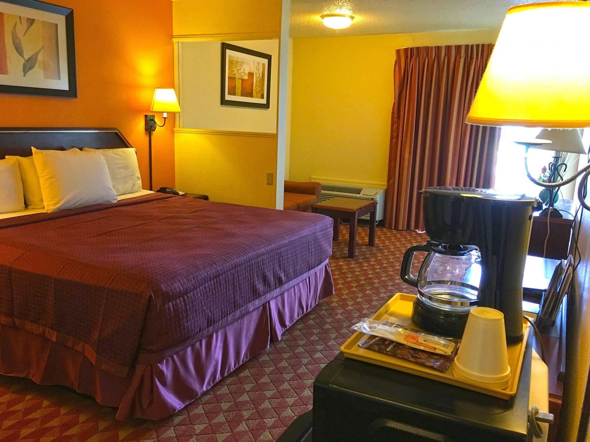Executive Inn & Suites Prescott Extérieur photo