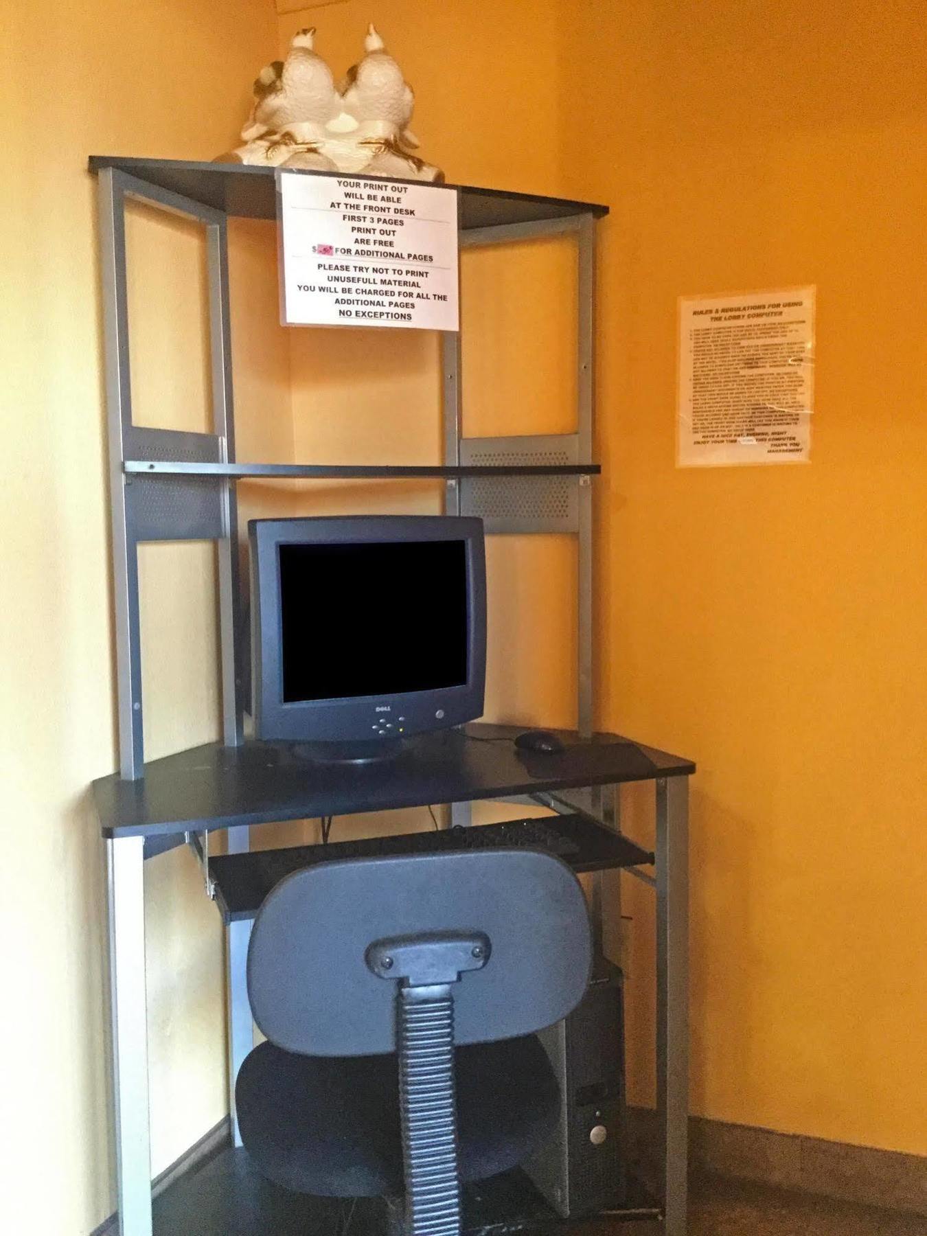 Executive Inn & Suites Prescott Extérieur photo