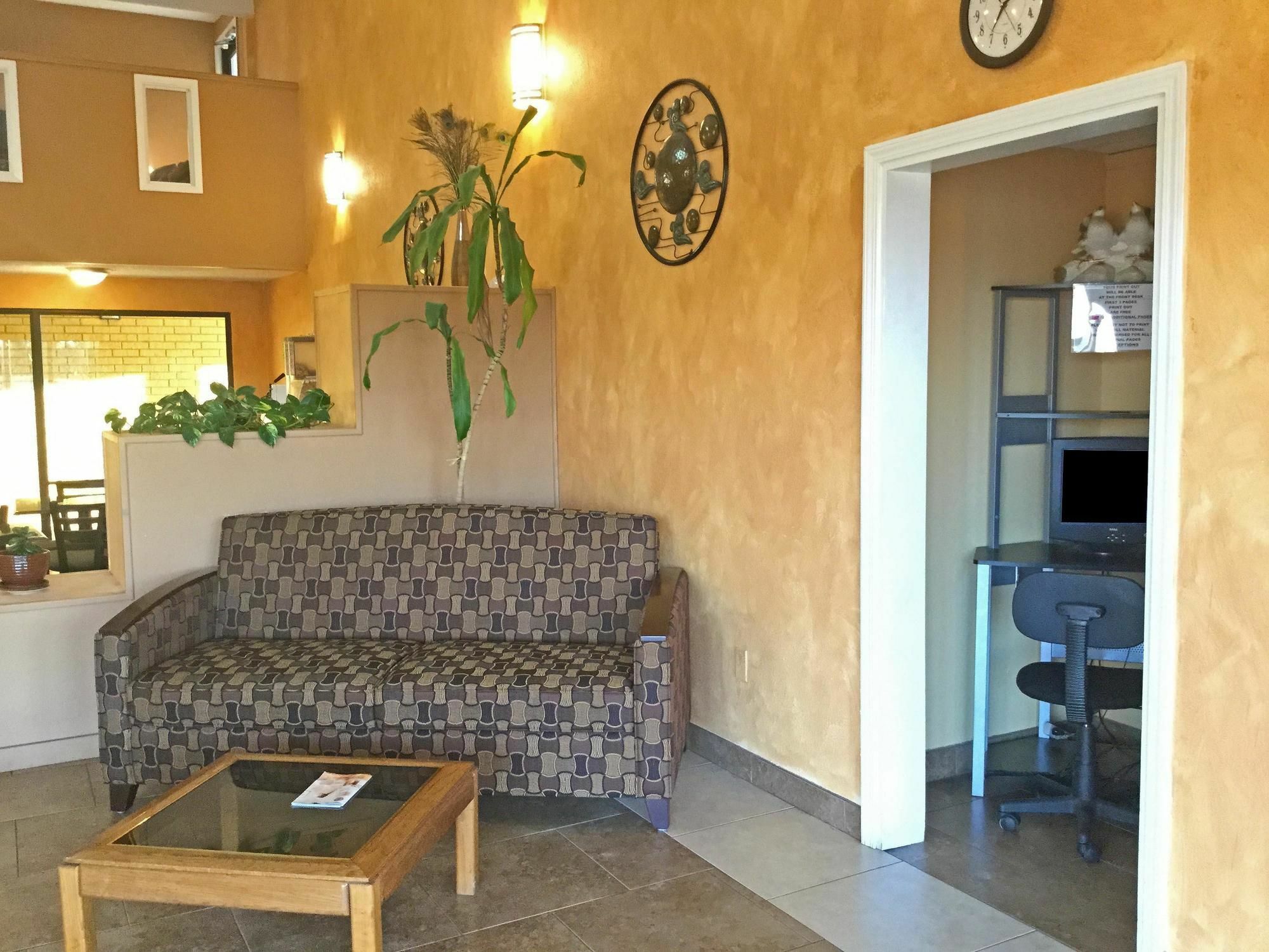 Executive Inn & Suites Prescott Extérieur photo