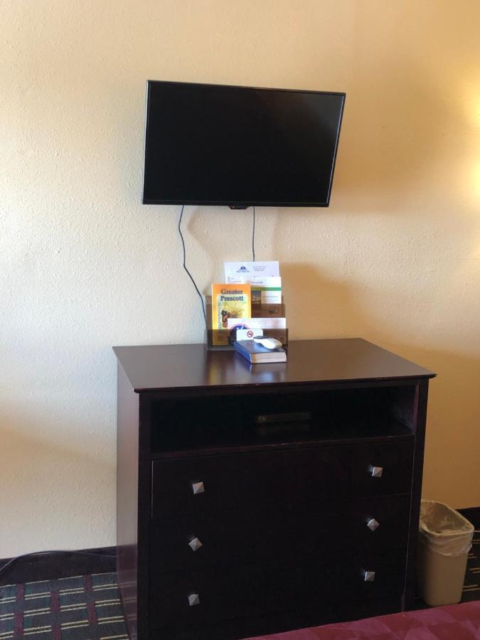 Executive Inn & Suites Prescott Extérieur photo