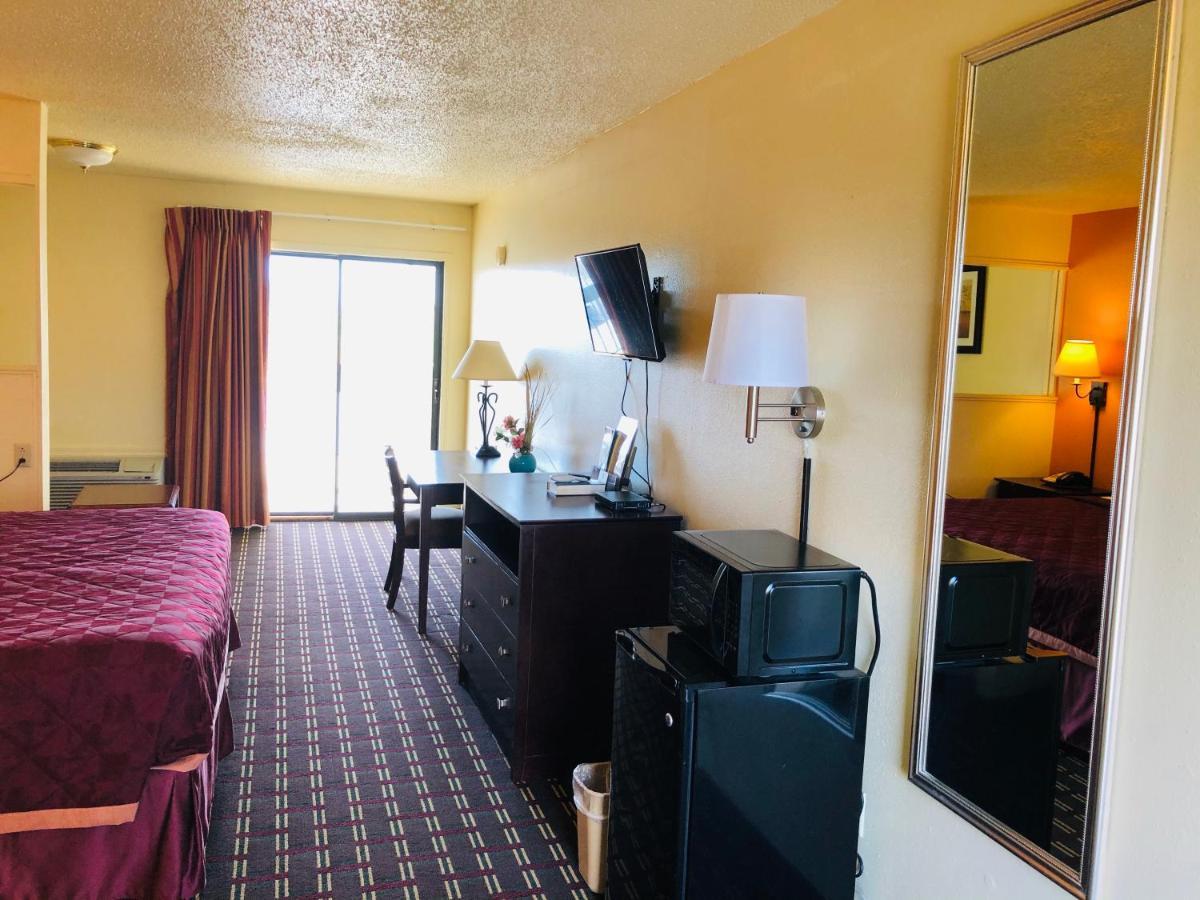 Executive Inn & Suites Prescott Extérieur photo
